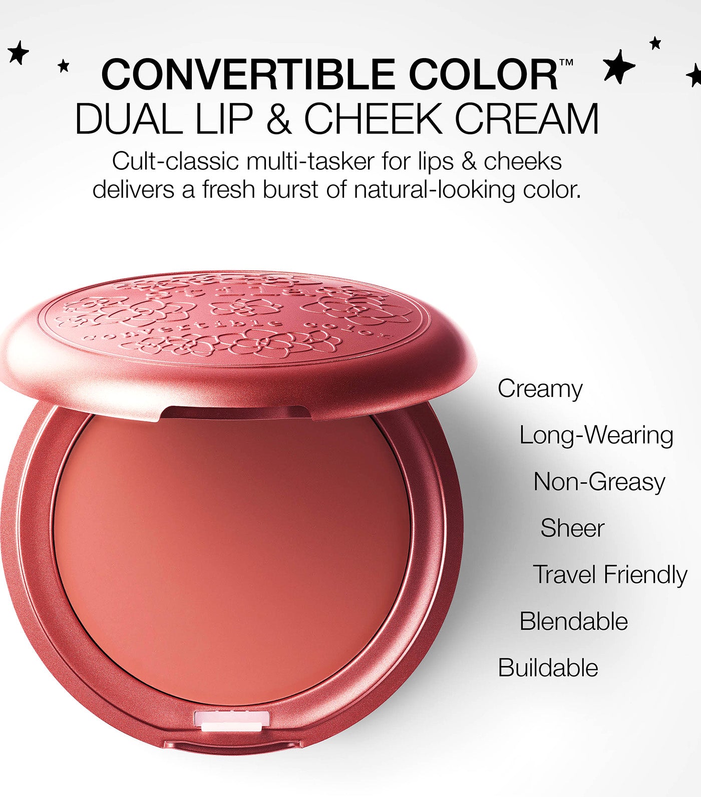 Convertible Color - Lips and Cheeks