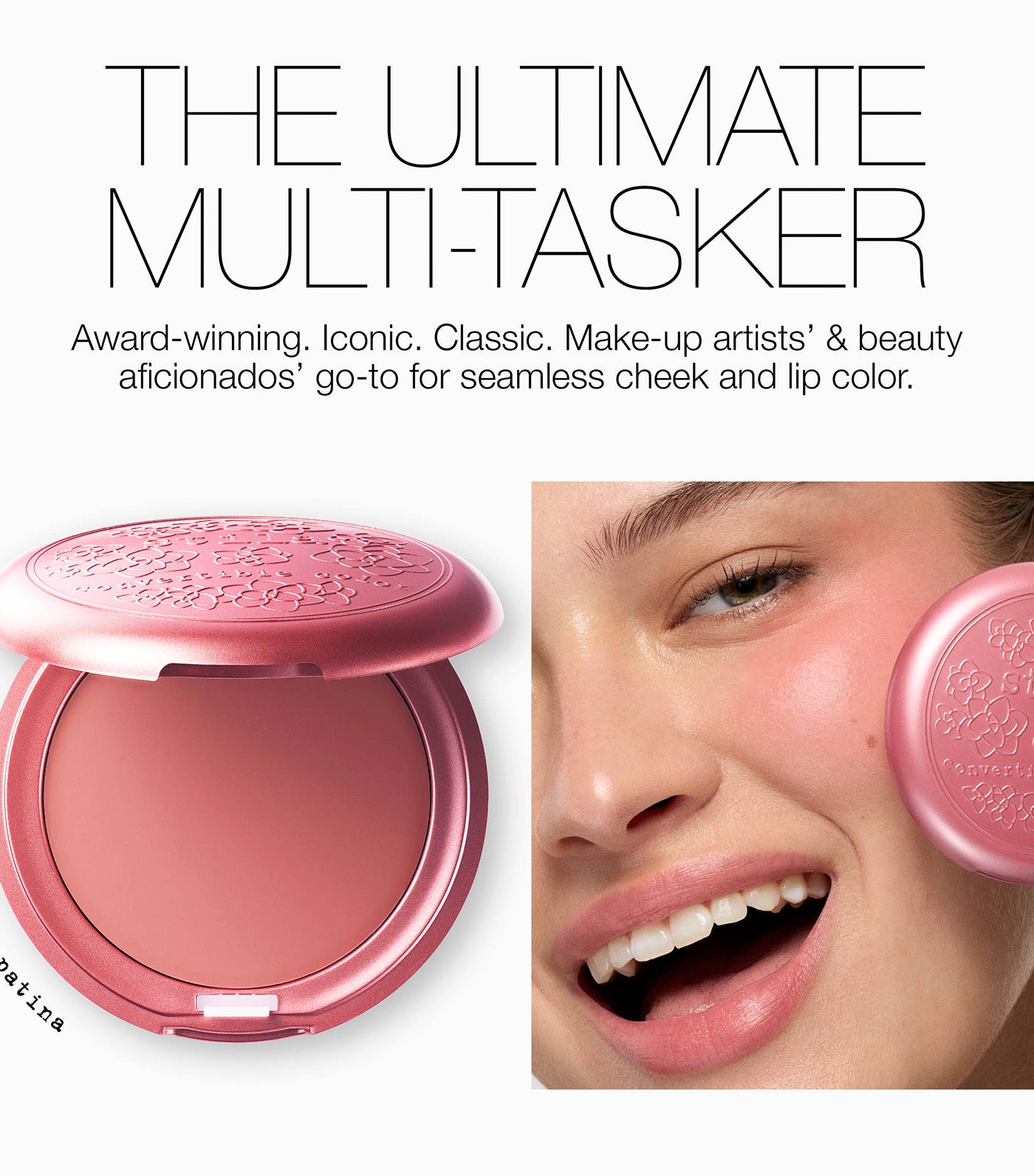 Convertible Color - Lips and Cheeks