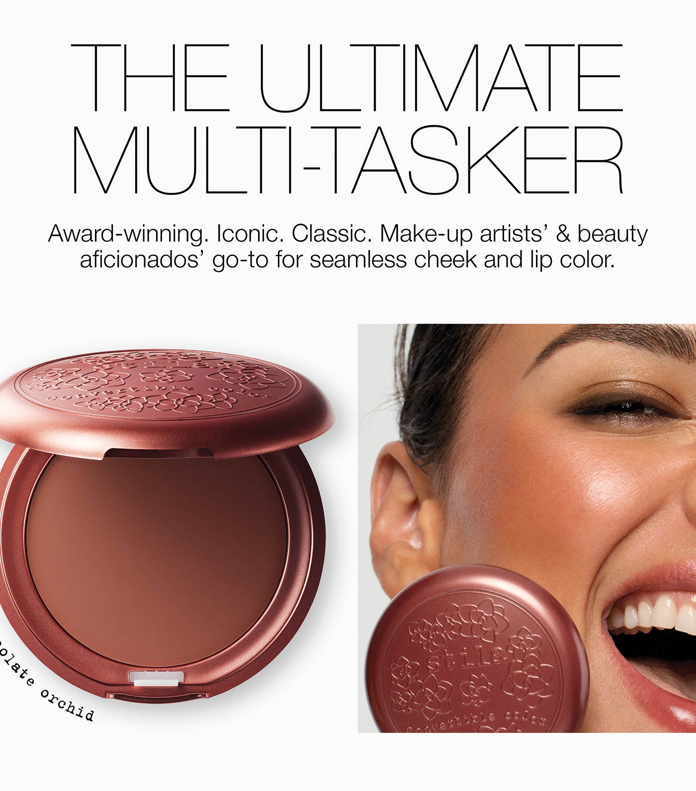 Convertible Color - Lips and Cheeks