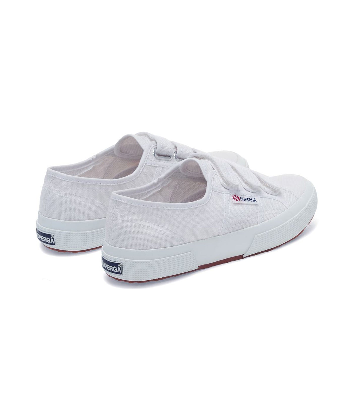 2750 Cotu 3-Strap White