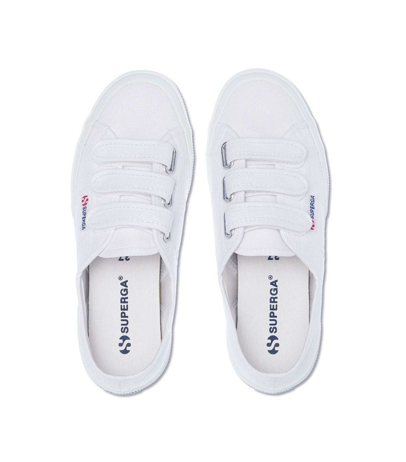 2750 Cotu 3-Strap White