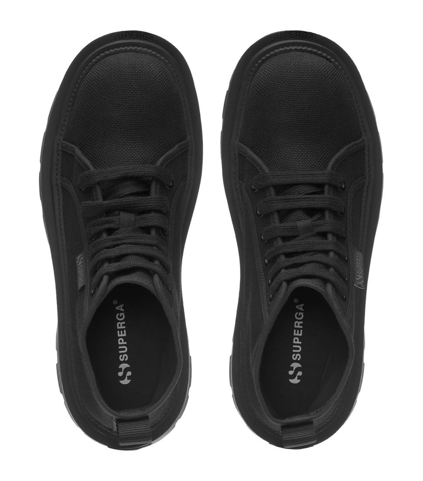 3052 Alpina Apex Mid Total Black