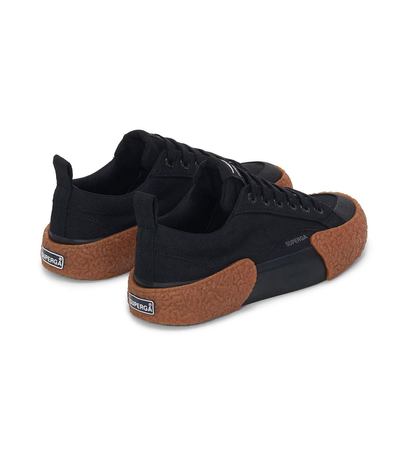 2660 Stripe Big Bumpers Black Gum