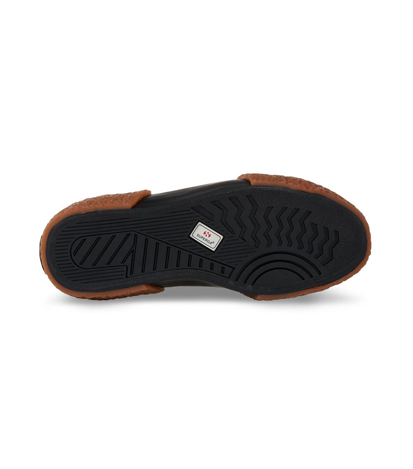 2660 Stripe Big Bumpers Black Gum