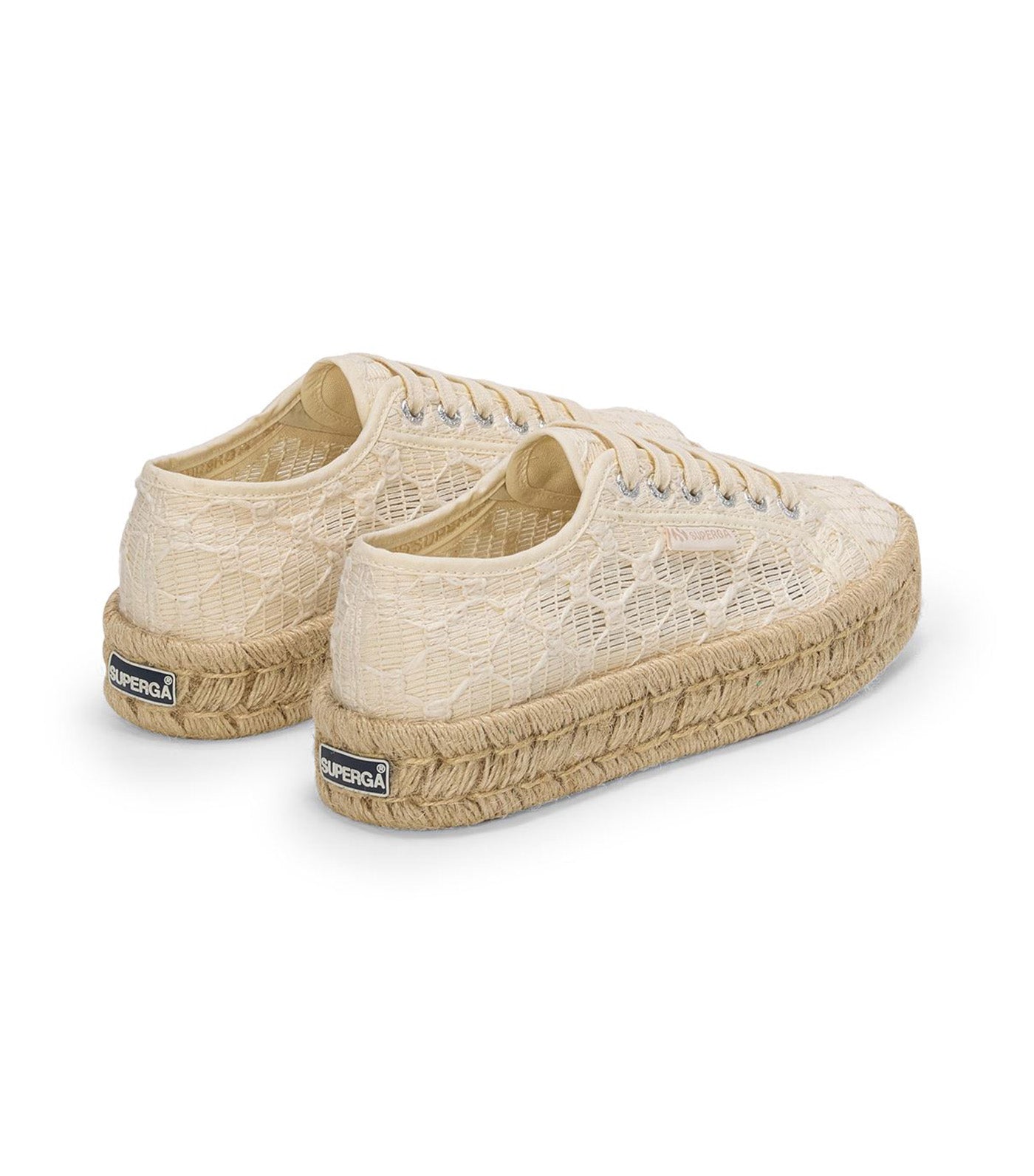 2740 Platform Crochet Rope