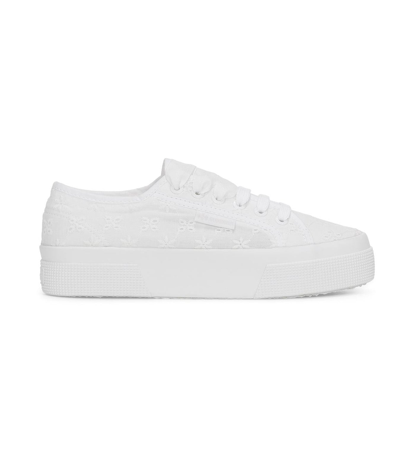 2740 Flower Sangallo Total White