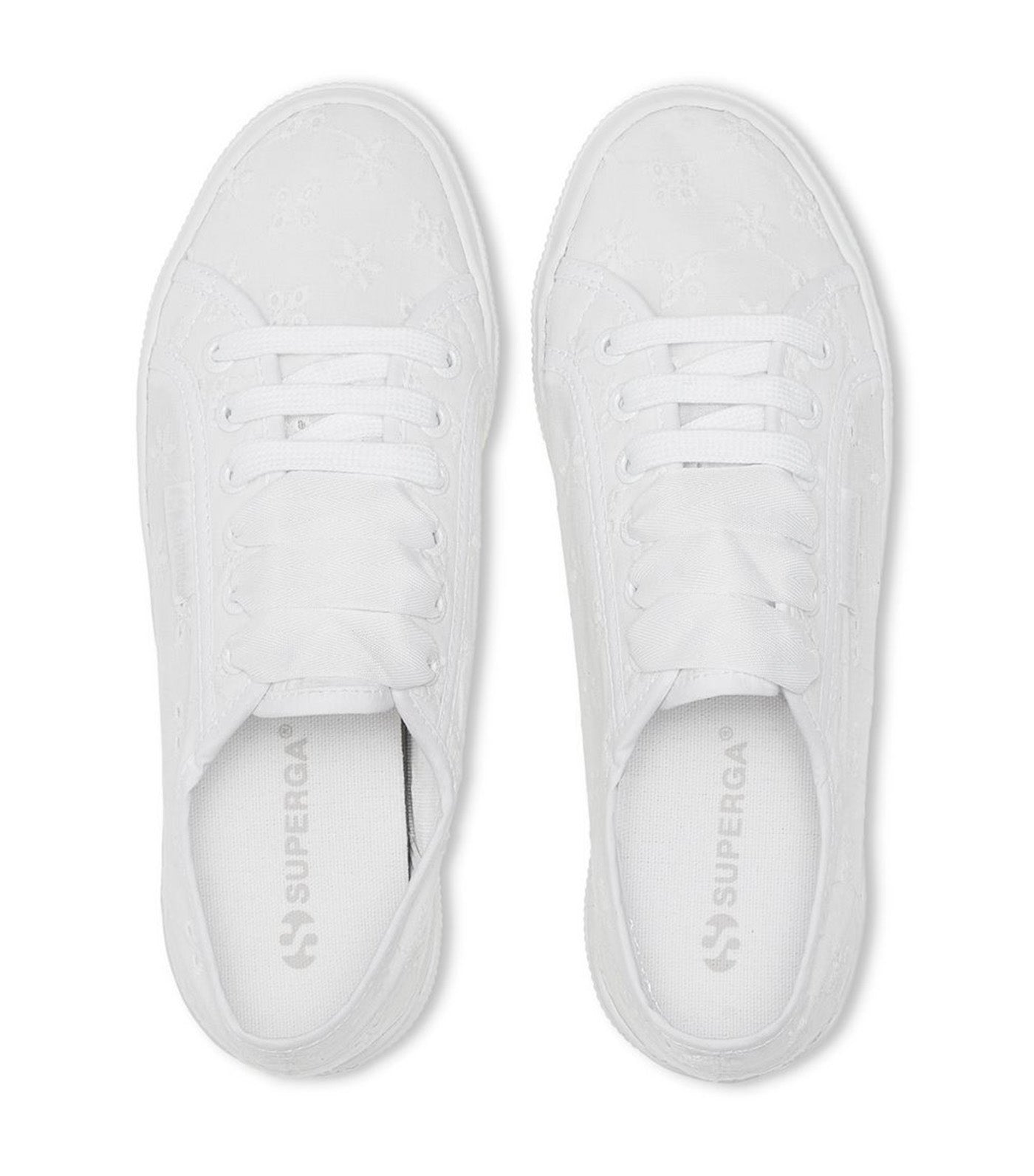 2740 Flower Sangallo Total White