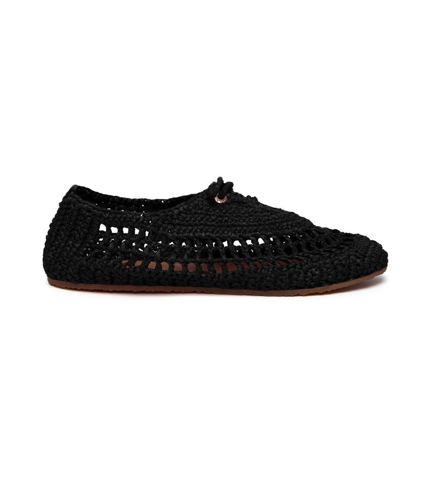 3021 Crochet Ballerinas