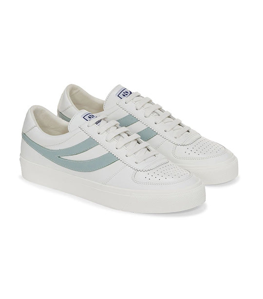 Sport Seattle Sneakers White Avorio Gray Flint