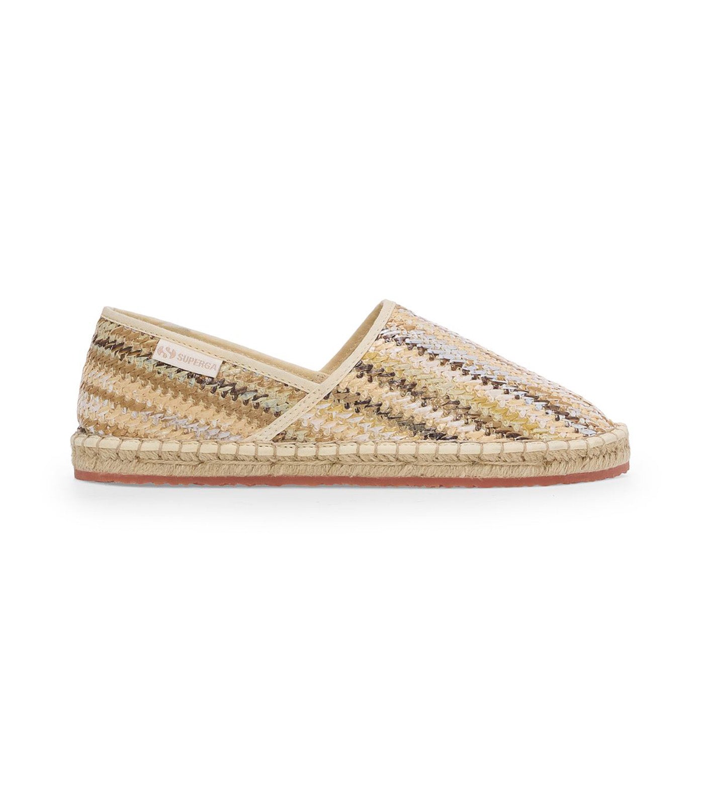 3009 Raffia Rope Beige