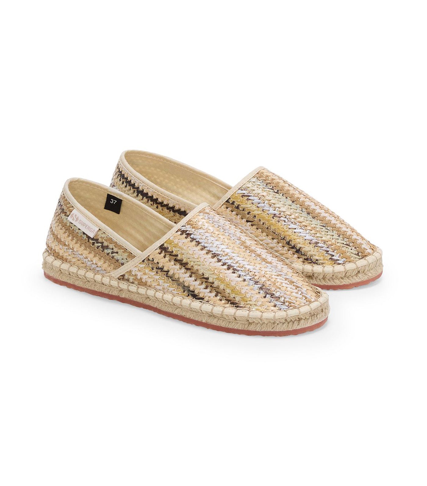 3009 Raffia Rope Beige