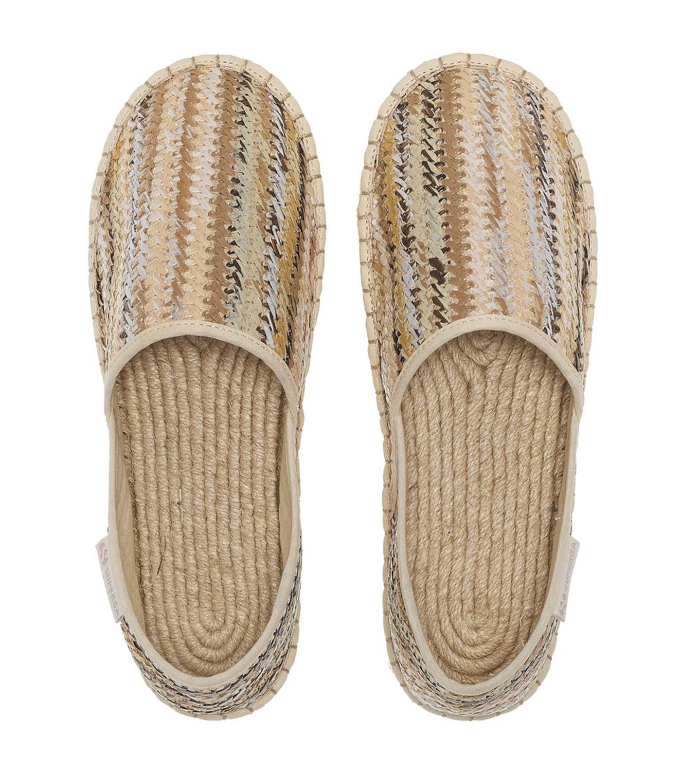 3009 Raffia Rope Beige