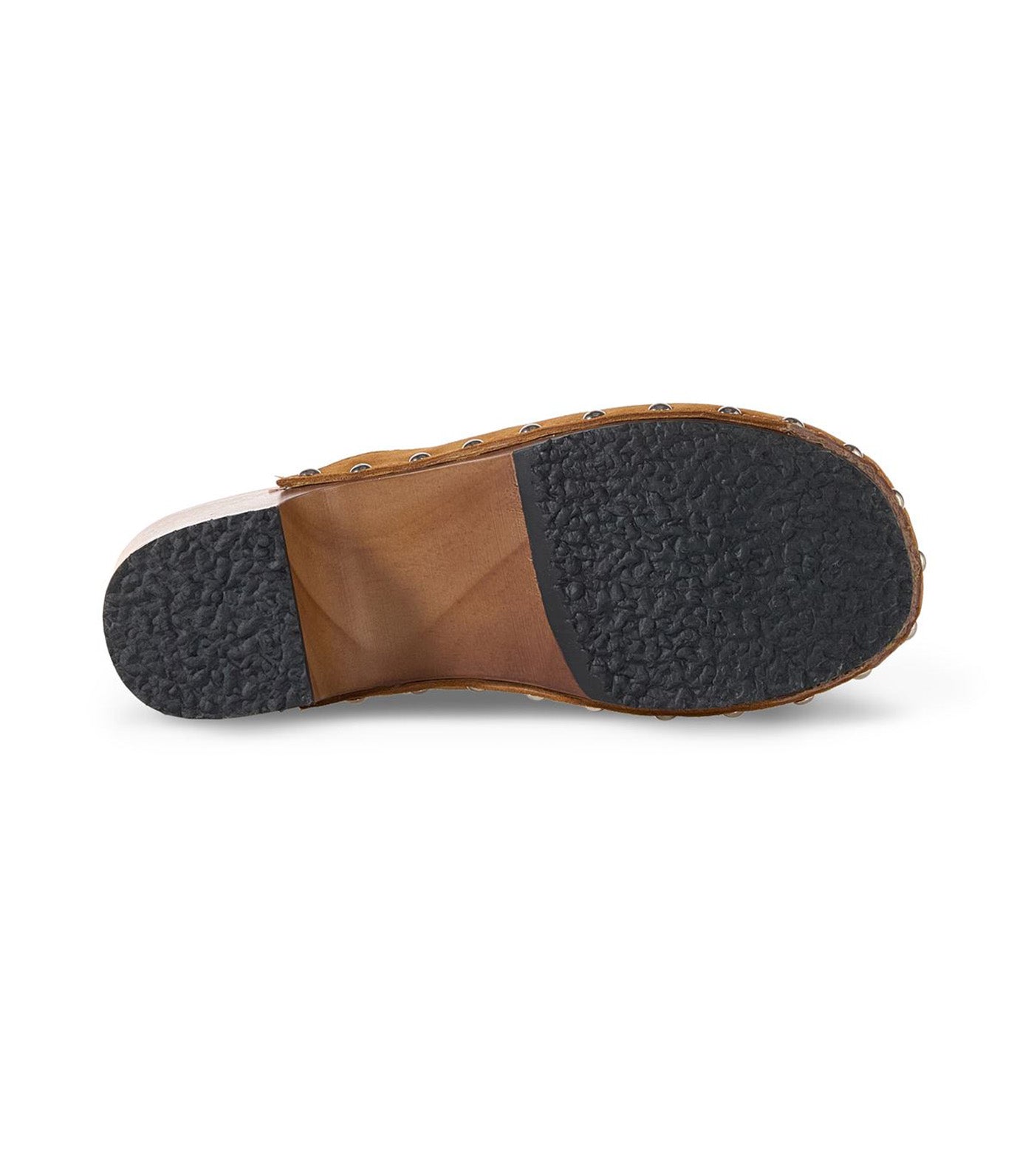 3016 Suede Clogs