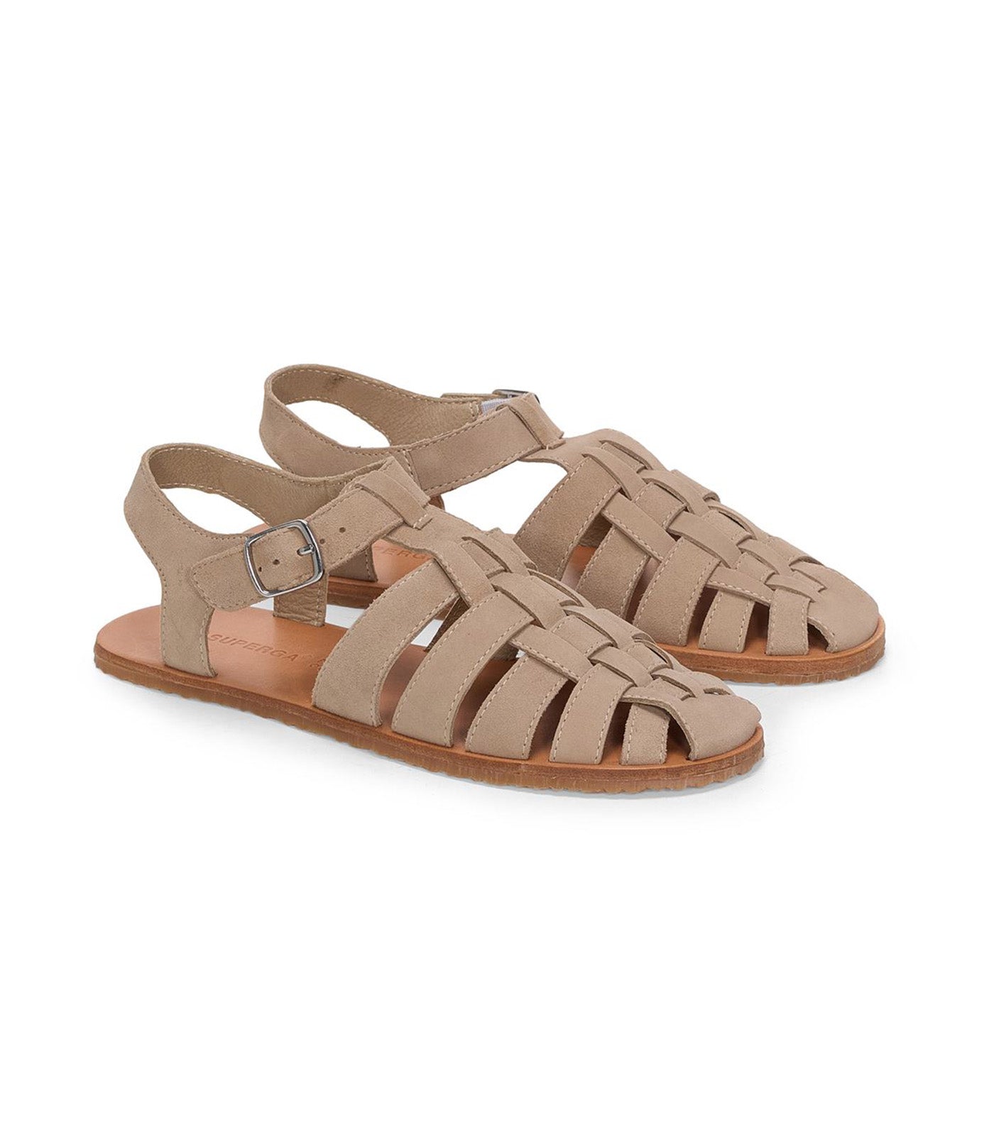 3019 Fisherman Sandal Suede