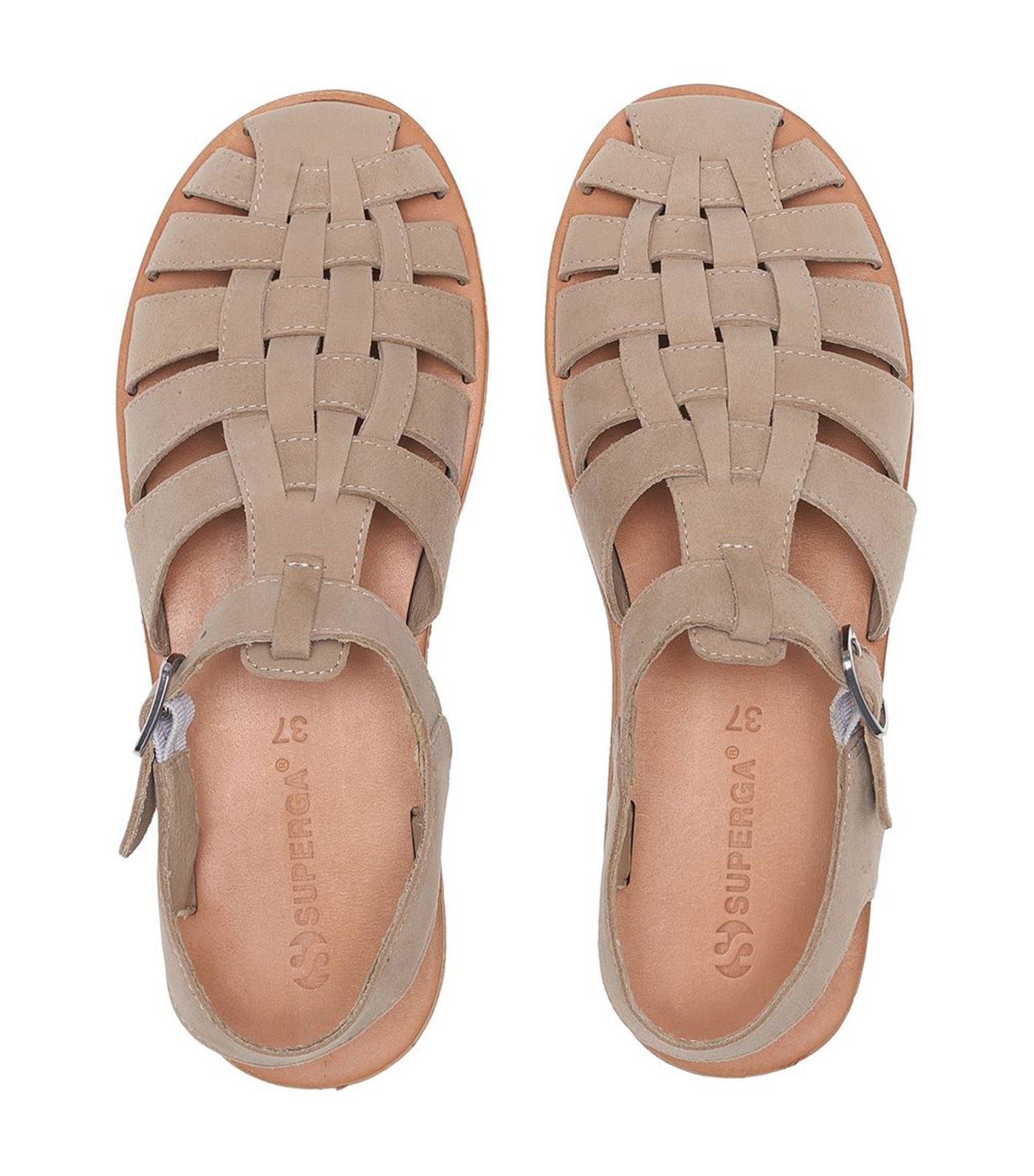 3019 Fisherman Sandal Suede