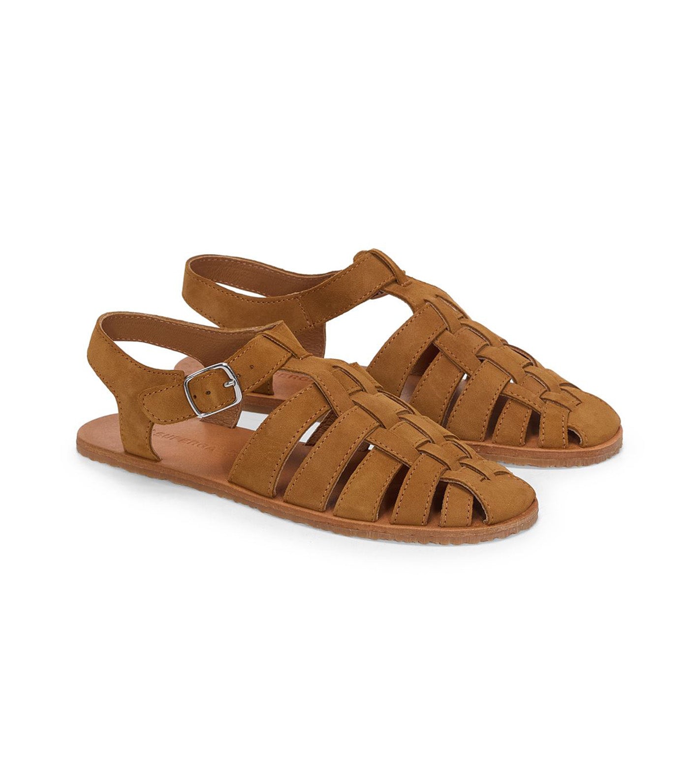 3019 Fisherman Sandal Suede
