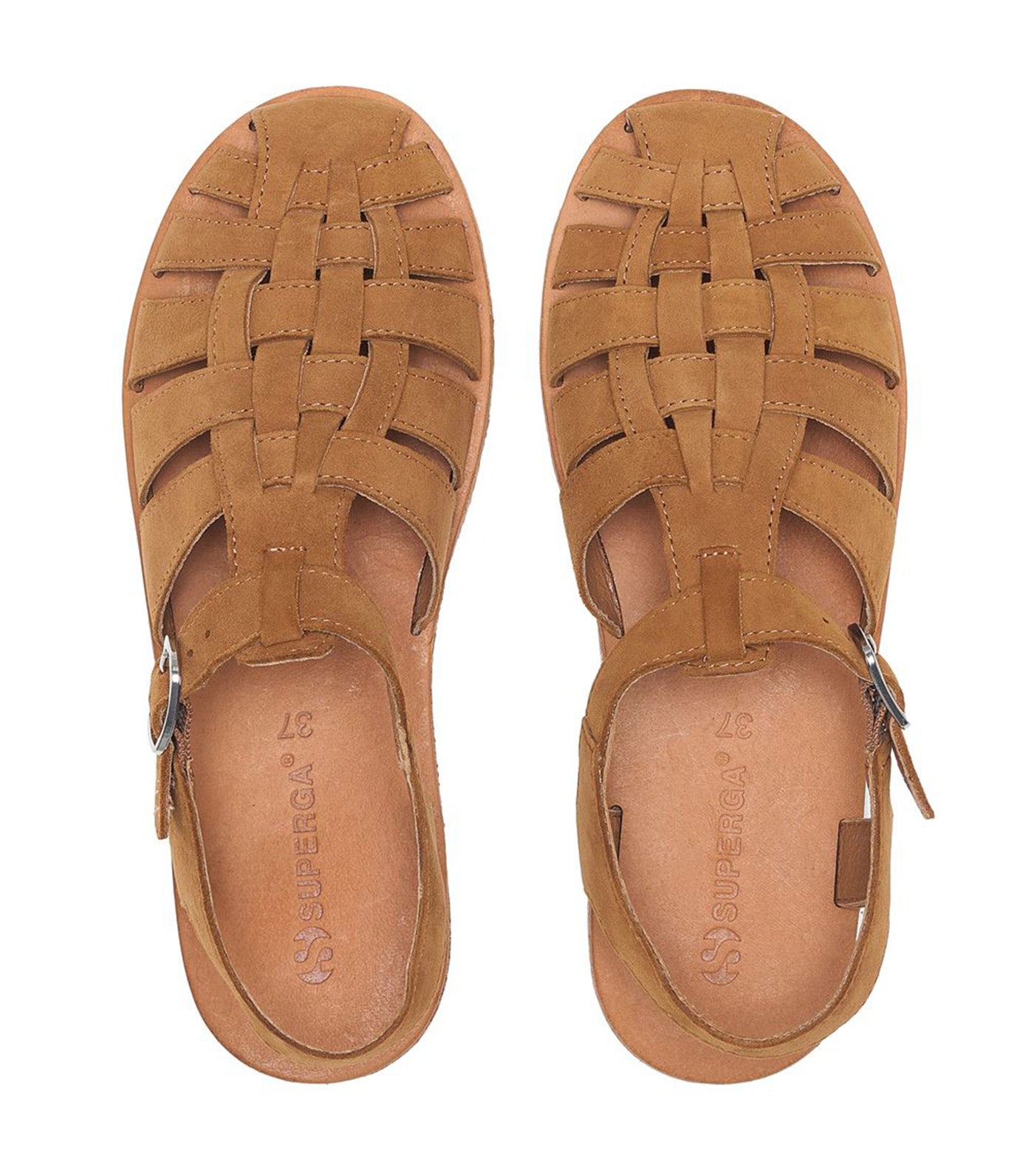 3019 Fisherman Sandal Suede