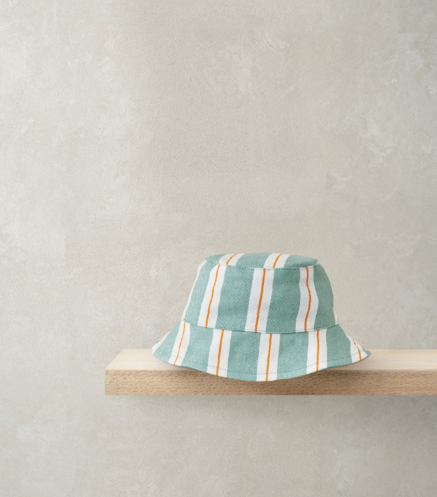 Mamas & Papas Striped Bucket Hat