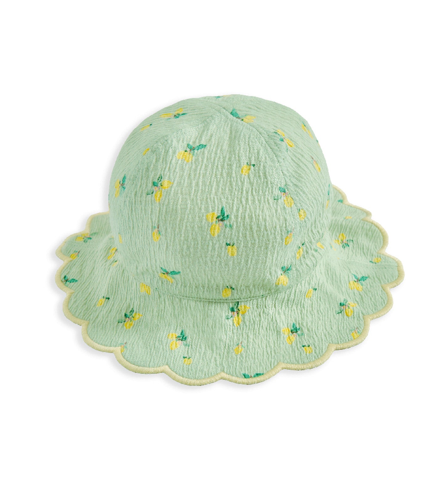 Mamas & Papas Reversible Hat Hibiscus