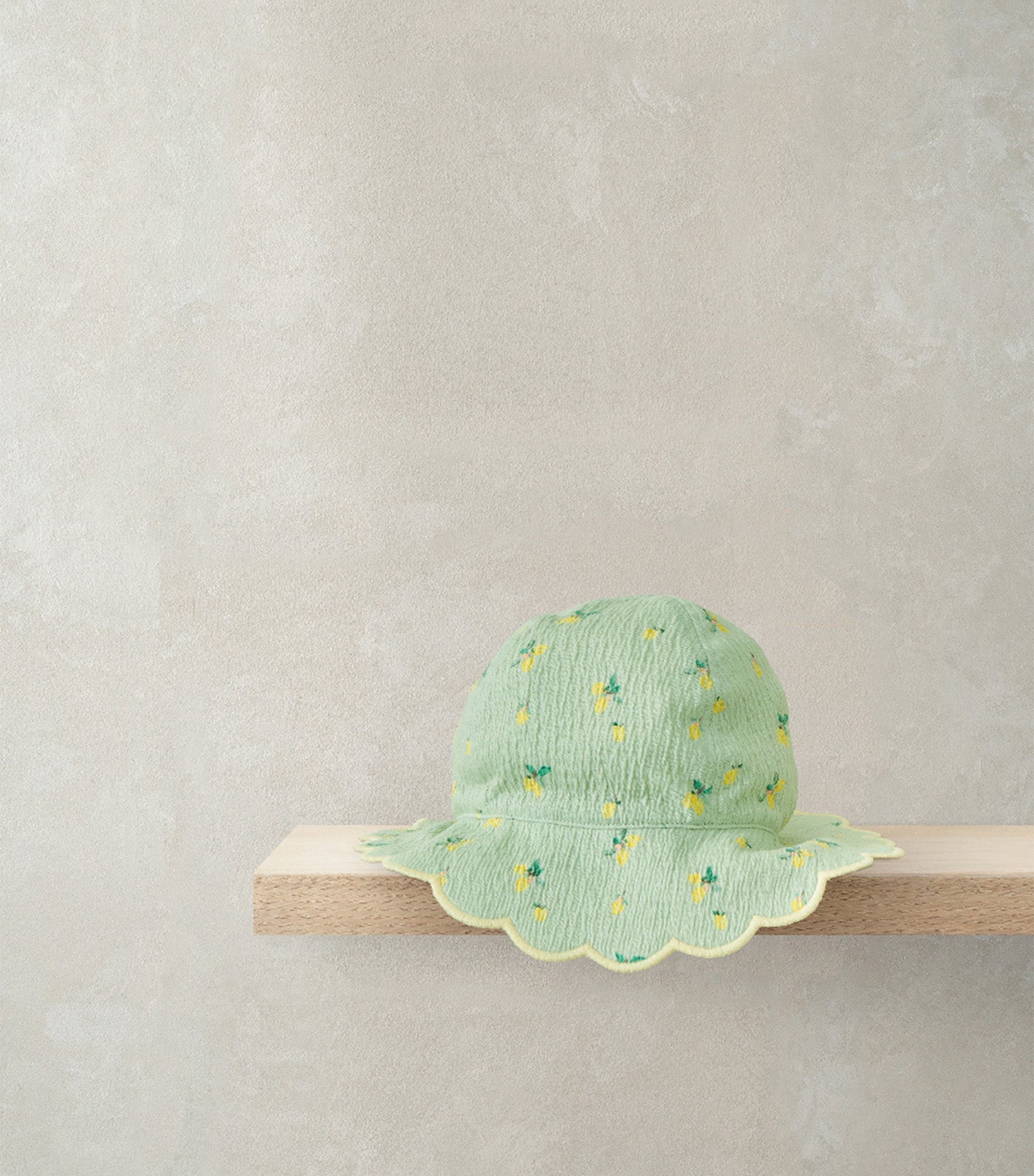 Mamas & Papas Reversible Hat Hibiscus
