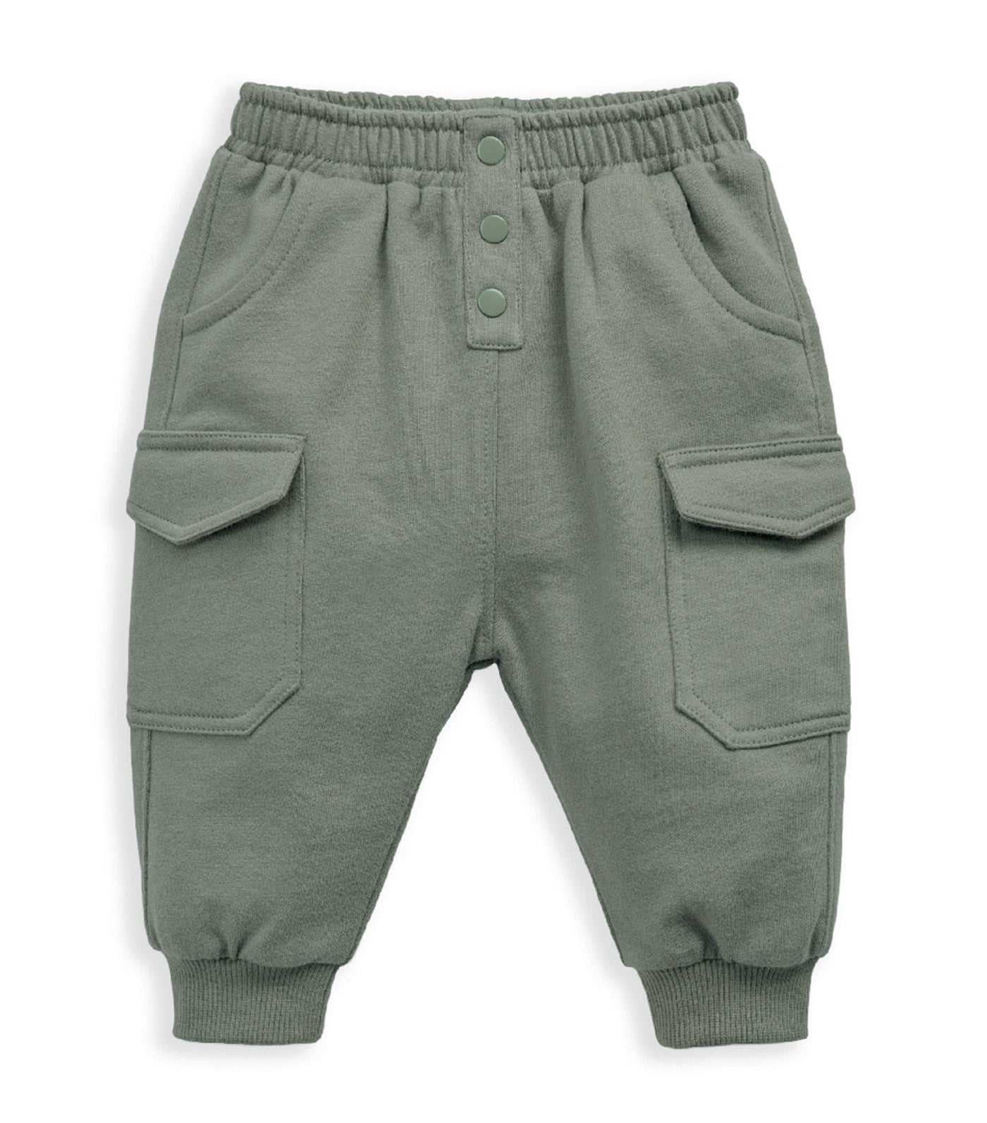 Cargo Jogger Green