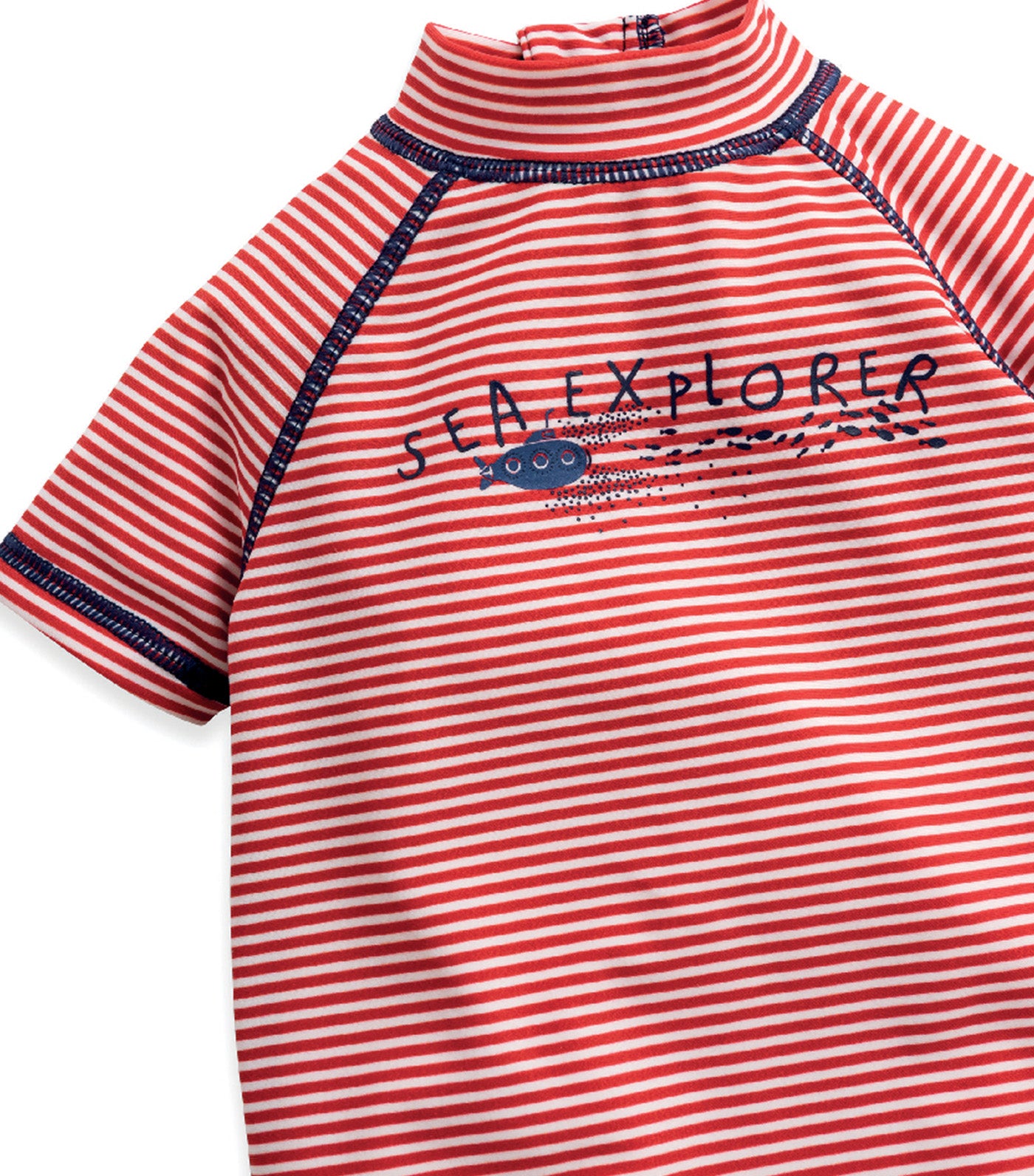 Stripe Rashsuit