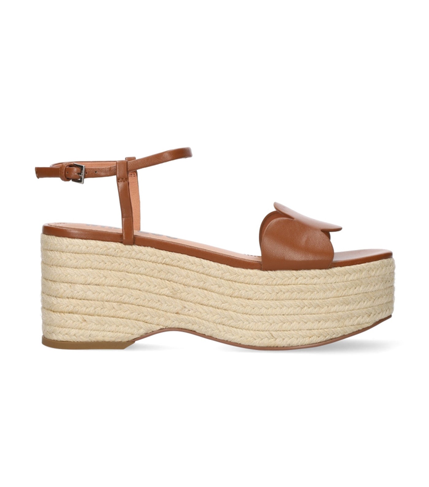 Bibi Lou Salev Wedges 80 Brown