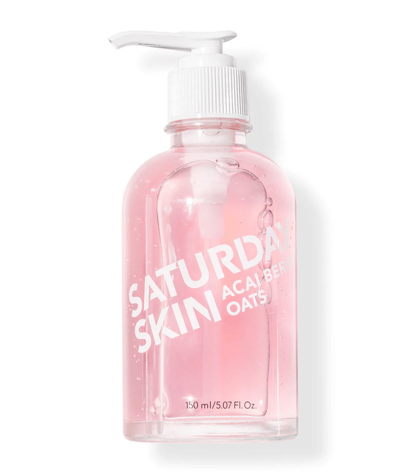 Acai Berry+Oats Antioxidant Gel Cleanser