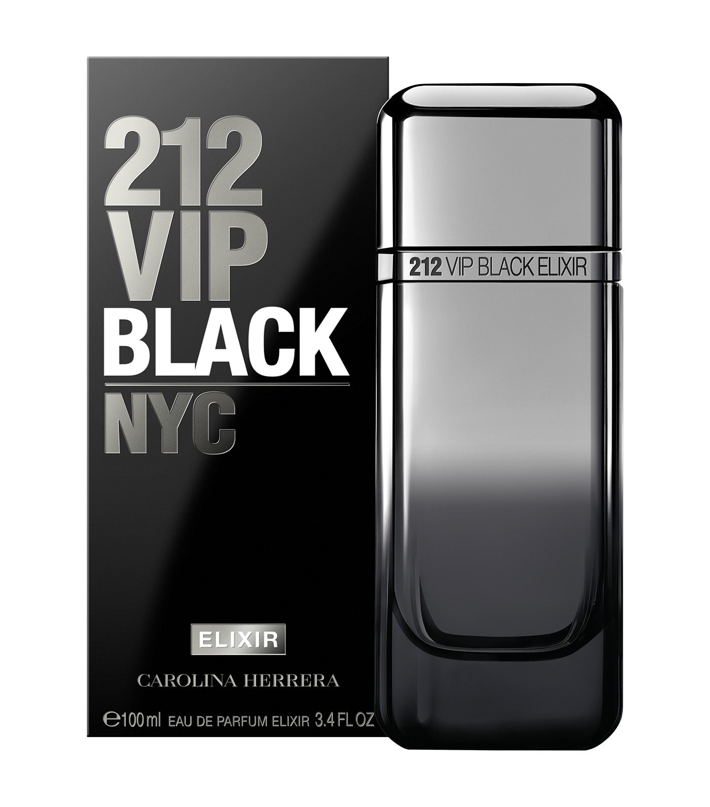 212 VIP Black Elixir Eau de Parfum