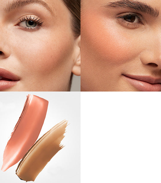 Blush & Bronze Hydro-Blur Cheek Duo