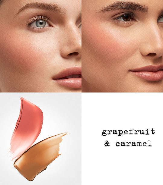 Blush & Bronze Hydro-Blur Cheek Duo