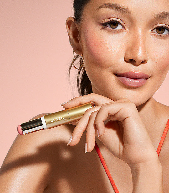 Blush & Bronze Hydro-Blur Cheek Duo