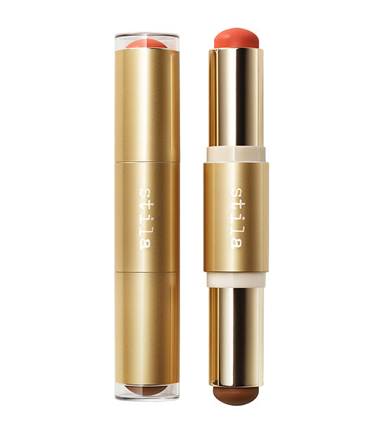 Blush & Bronze Hydro-Blur Cheek Duo