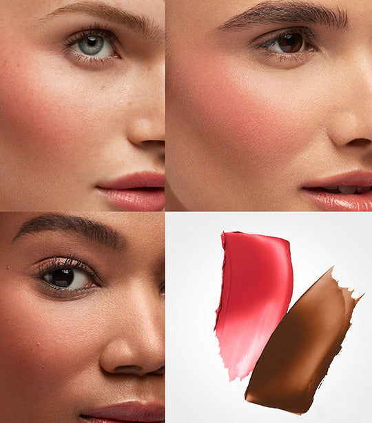 Blush & Bronze Hydro-Blur Cheek Duo