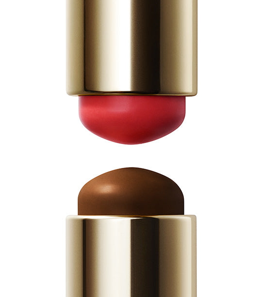 Blush & Bronze Hydro-Blur Cheek Duo