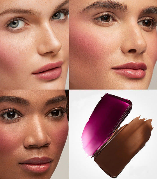 Blush & Bronze Hydro-Blur Cheek Duo