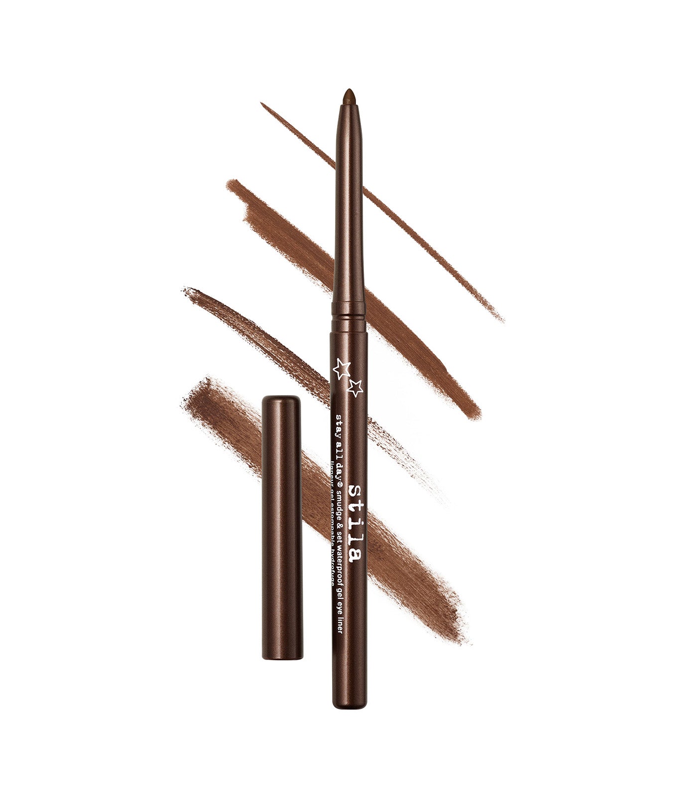 Stay All Day® Smudge & Set Waterproof Gel Eye Liner