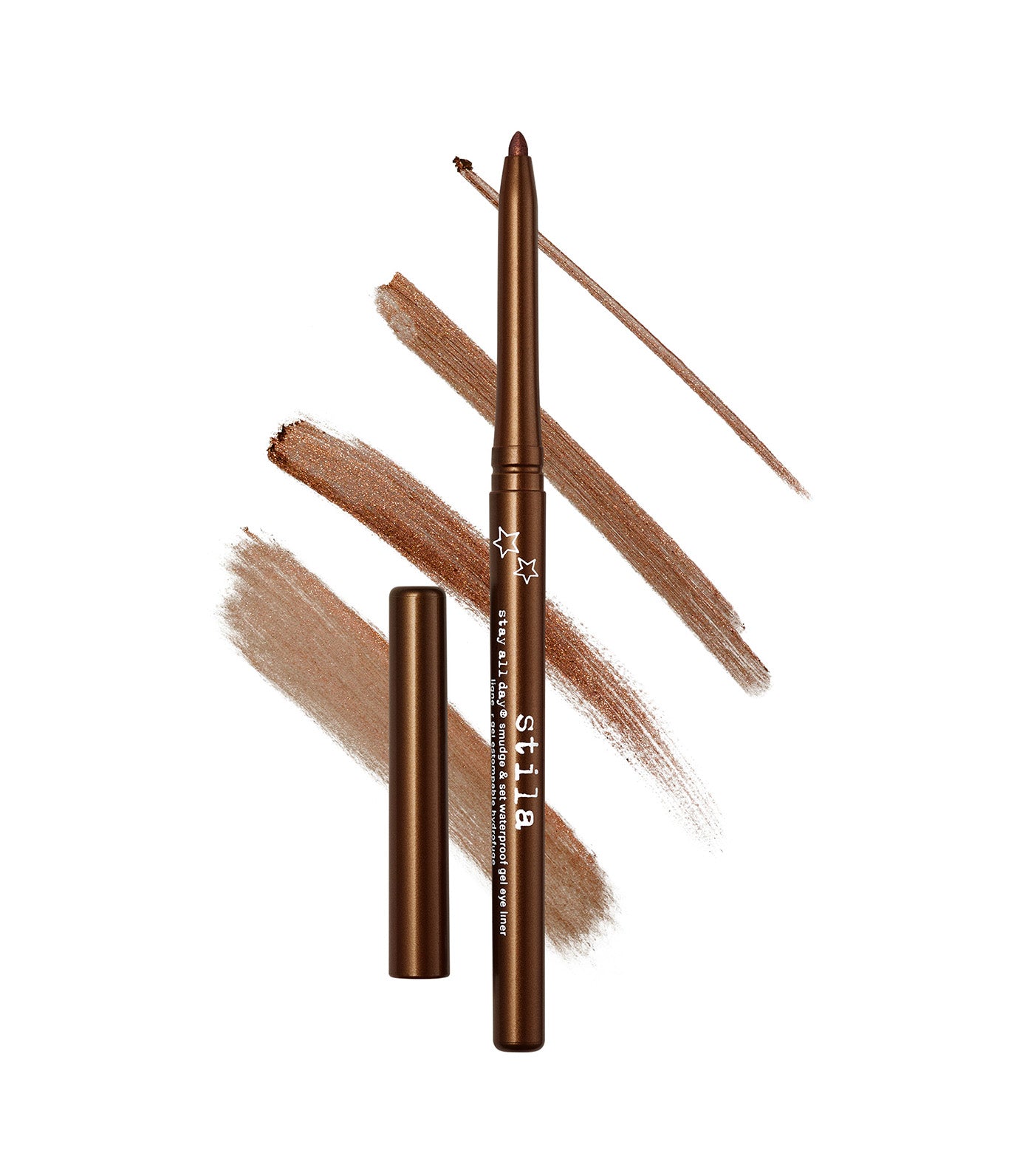 Stay All Day® Smudge & Set Waterproof Gel Eye Liner