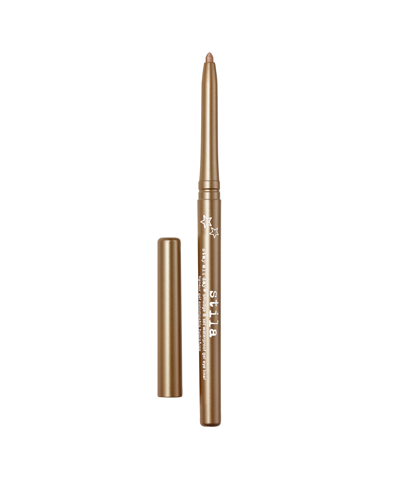 Stay All Day® Smudge & Set Waterproof Gel Eye Liner