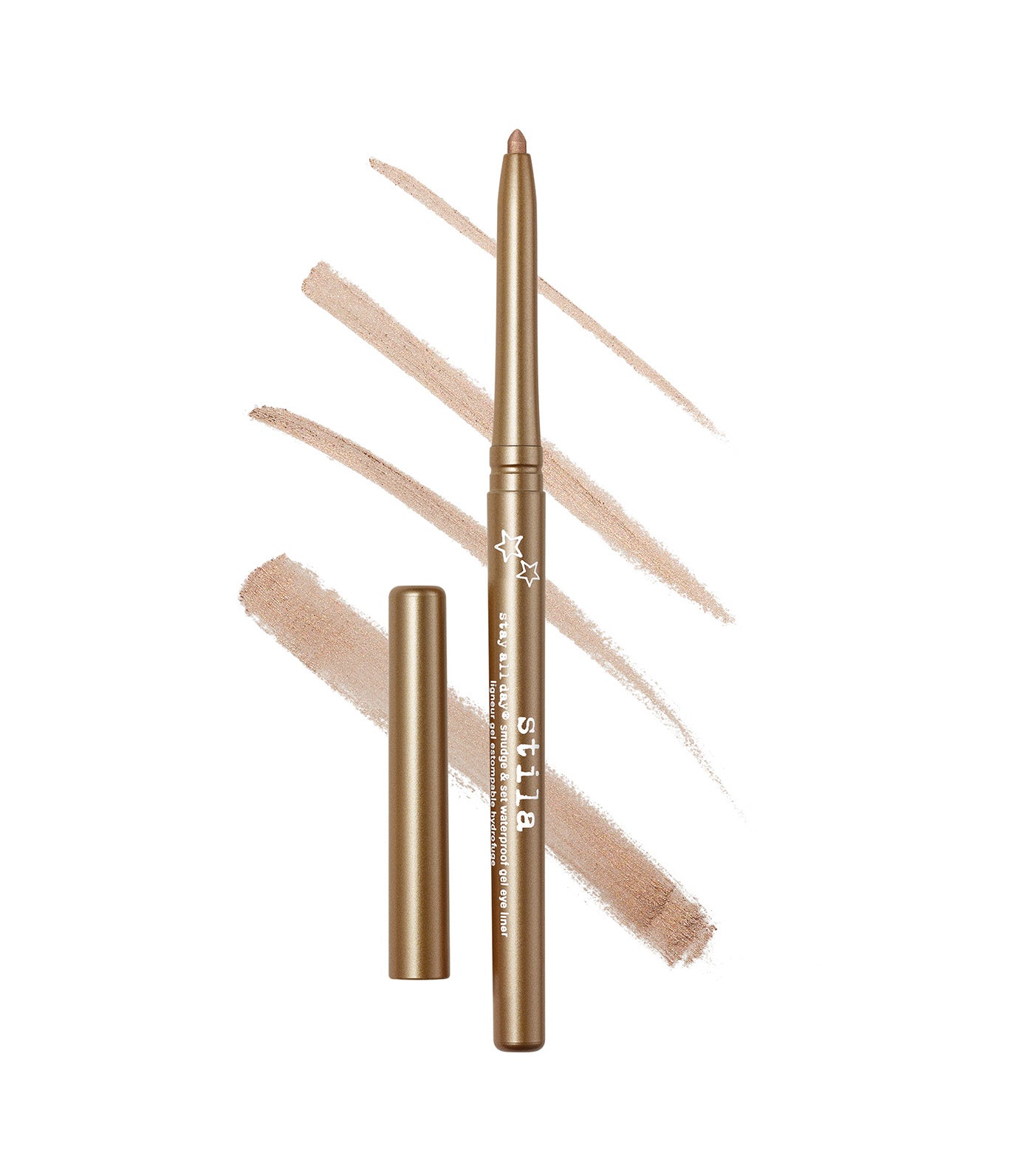 Stay All Day® Smudge & Set Waterproof Gel Eye Liner