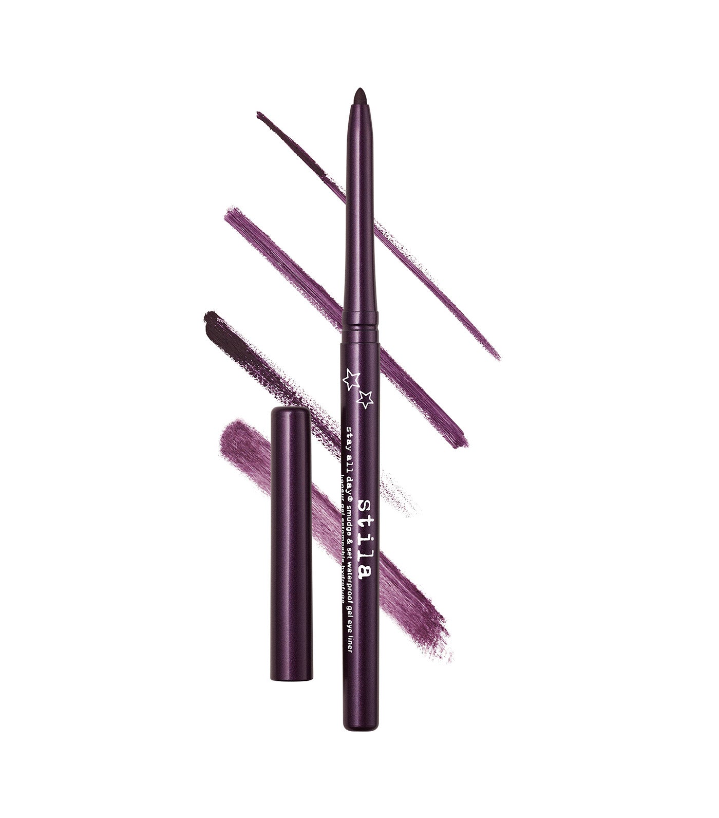 Stay All Day® Smudge & Set Waterproof Gel Eye Liner