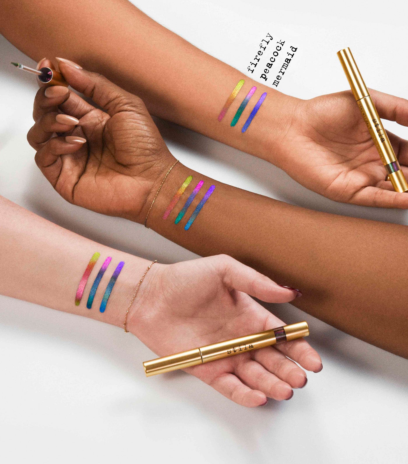 Stay All Day® Chroma-Flash Eye Liner