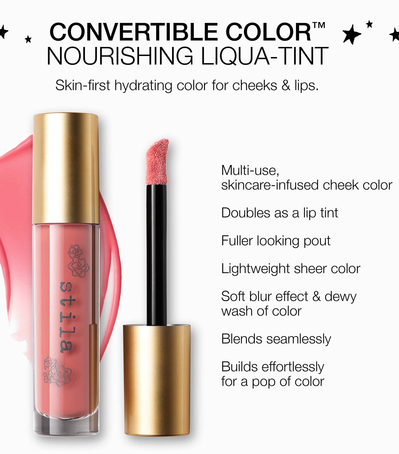 Convertible Color Nourishing Liqua-Tint