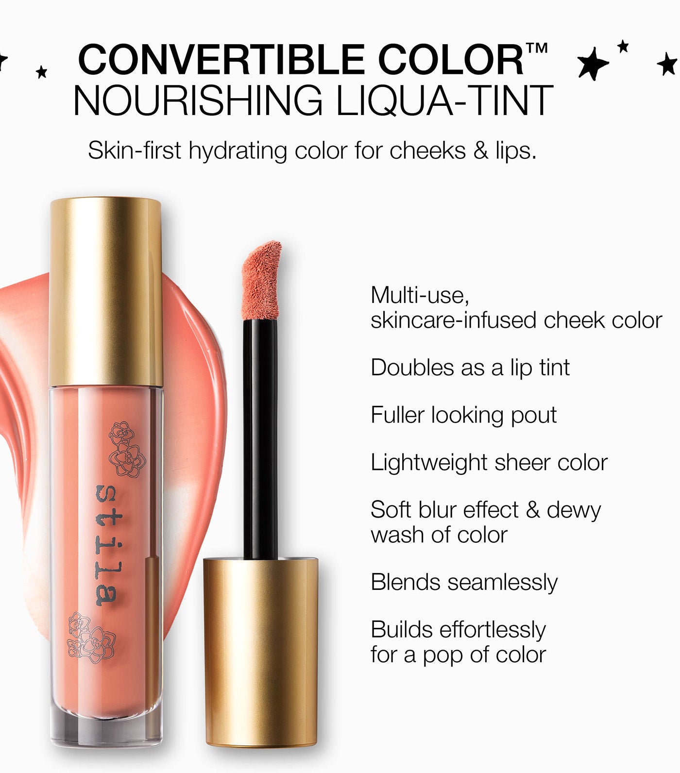 Convertible Color Nourishing Liqua-Tint