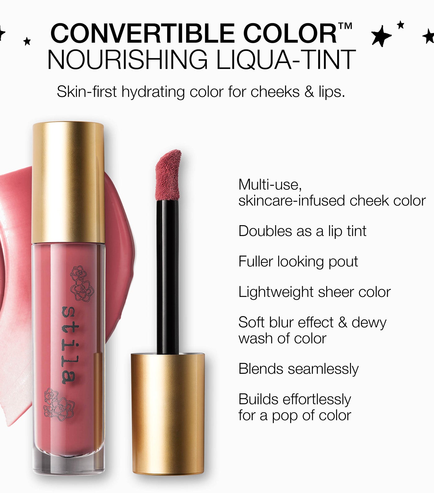 Convertible Color Nourishing Liqua-Tint
