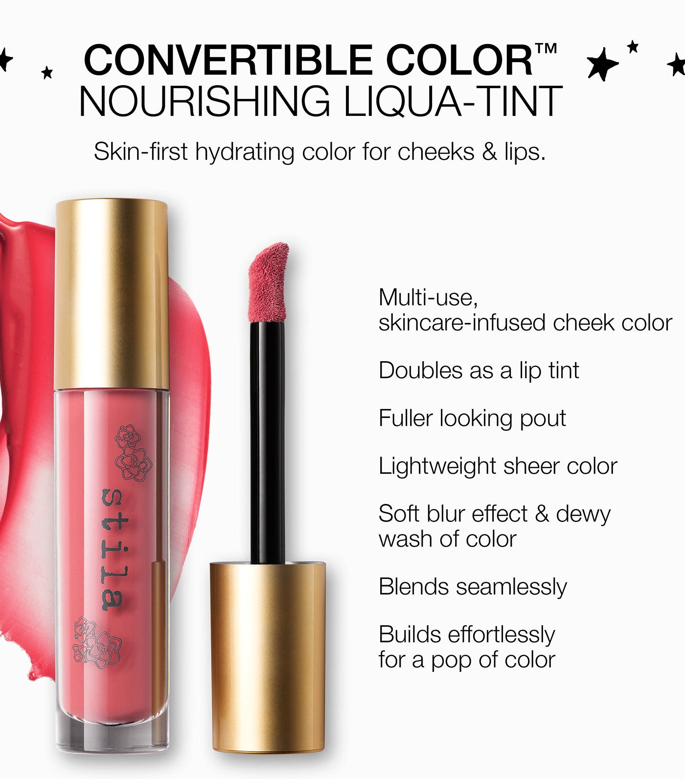 Convertible Color Nourishing Liqua-Tint