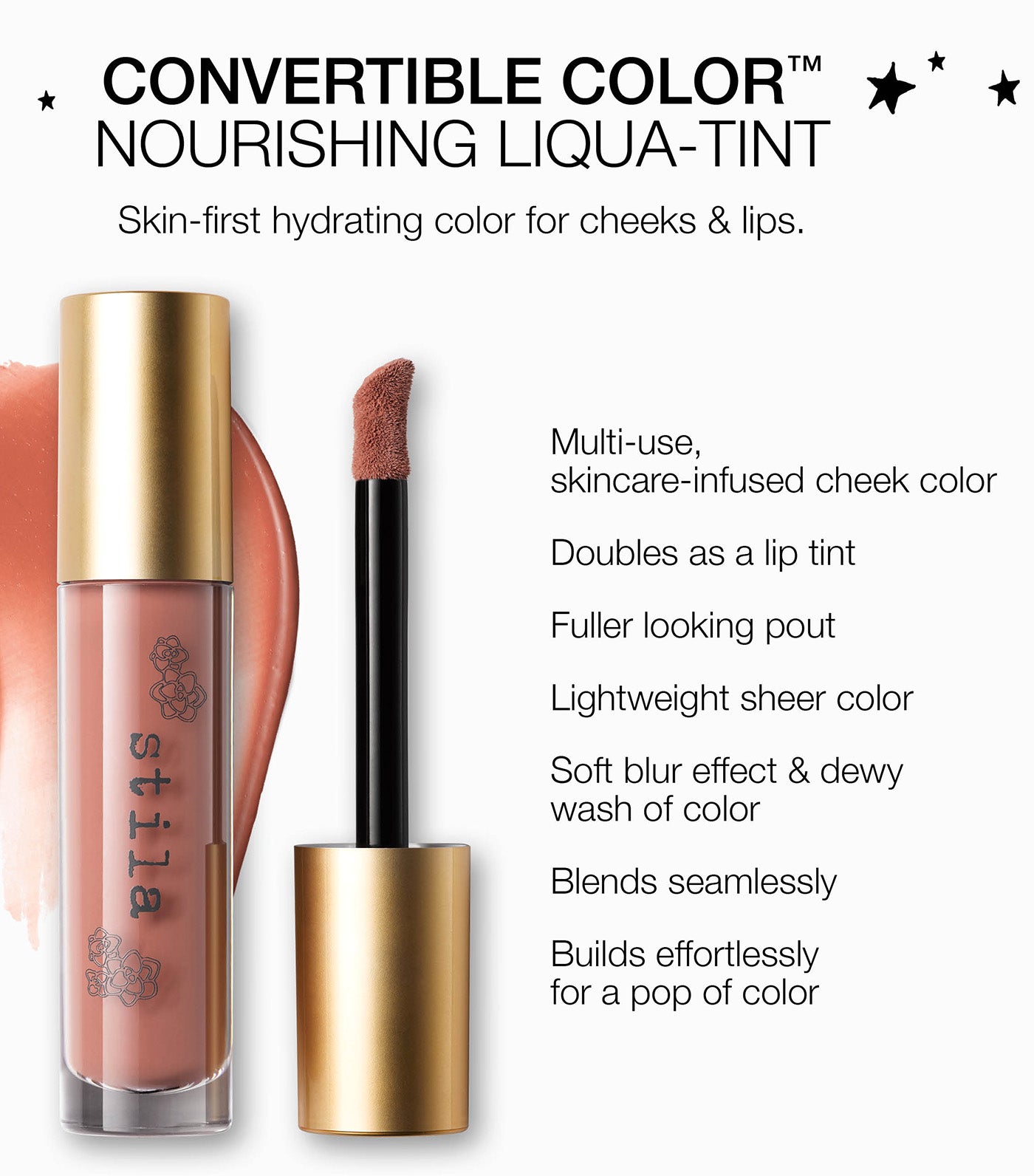 Convertible Color Nourishing Liqua-Tint