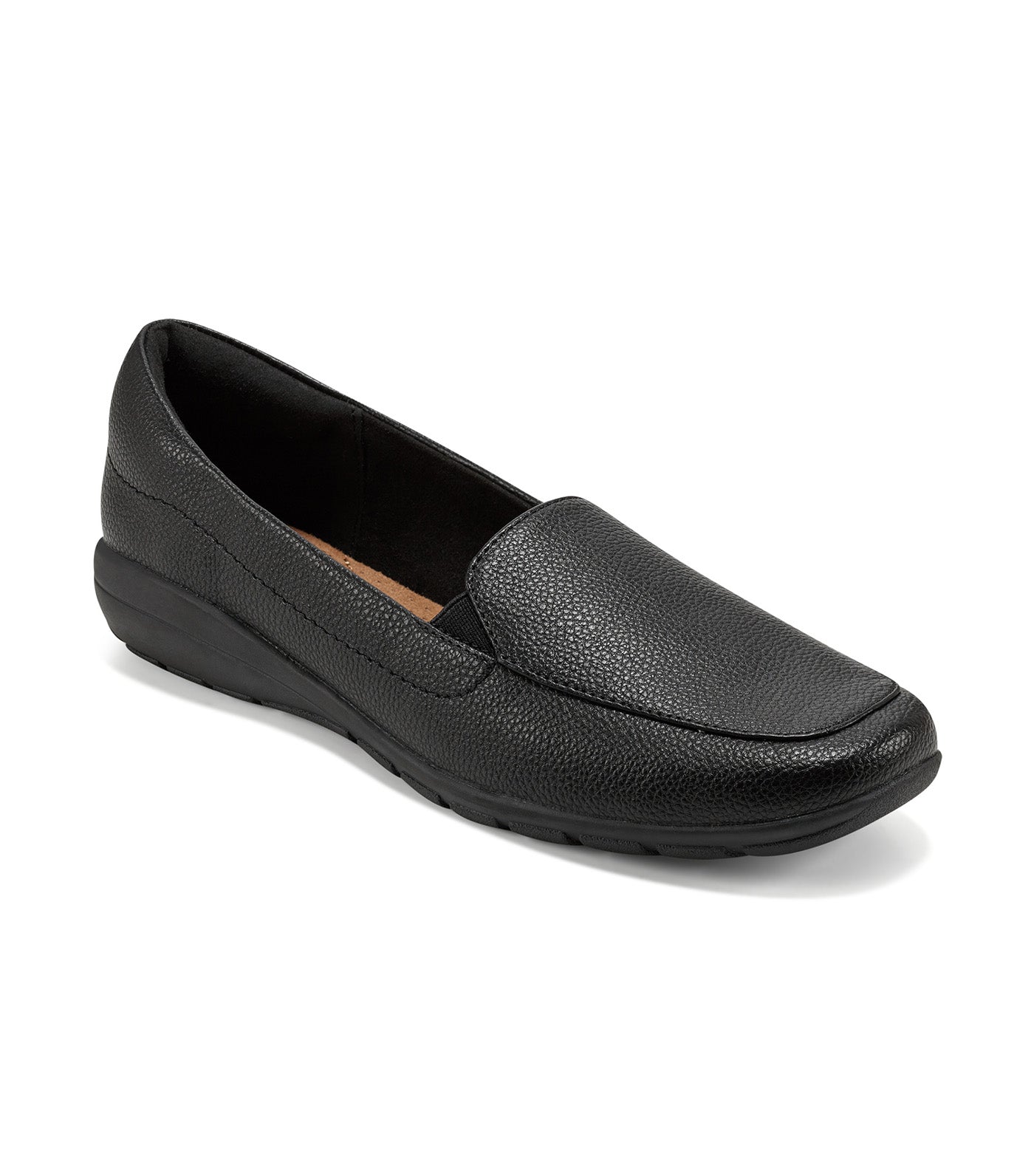 Abriana Loafers Black