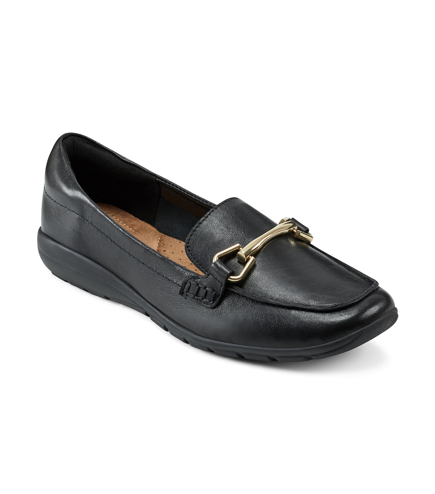 Amalie Loafers Black