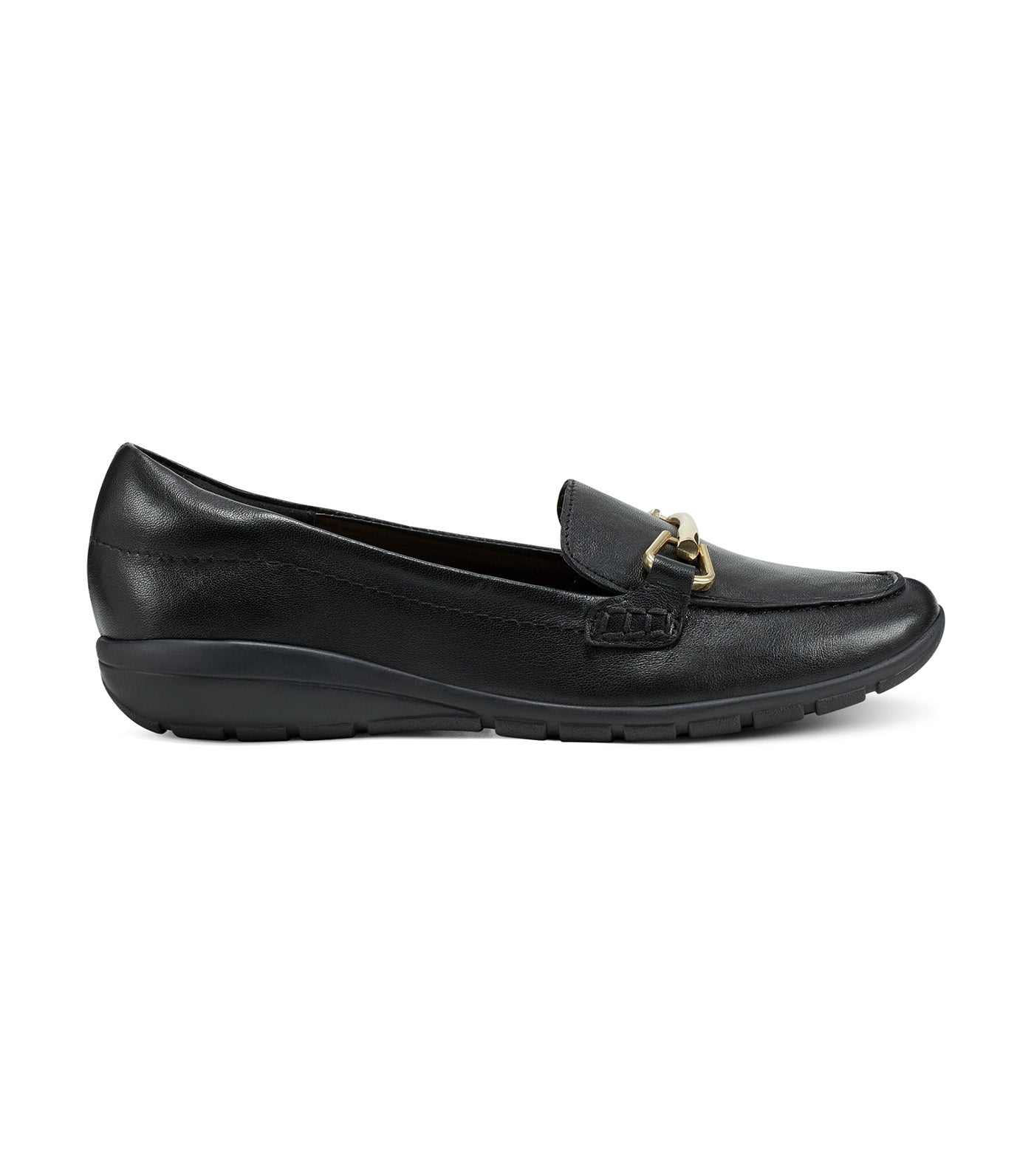 Amalie Loafers Black
